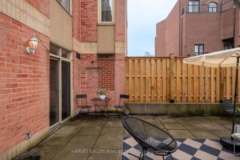 Photo 32 at 106 - 356 McRae Drive, Leaside, Toronto