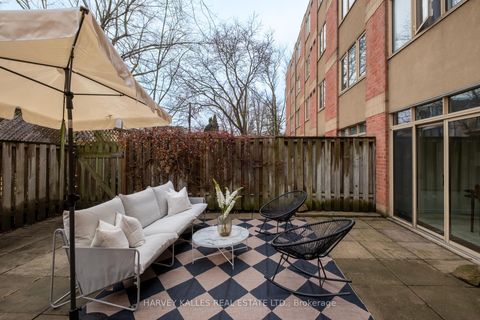 Photo 33 at 106 - 356 McRae Drive, Leaside, Toronto