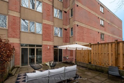 Photo 35 at 106 - 356 McRae Drive, Leaside, Toronto