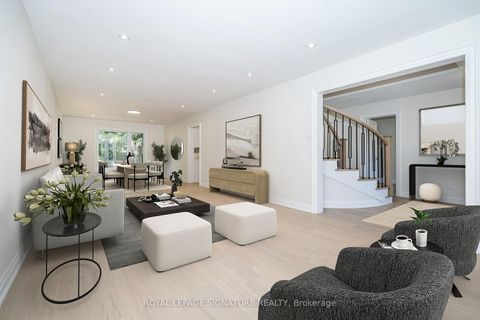 Photo 2 at 11 Royal Rouge Trail, Rouge E11, Toronto