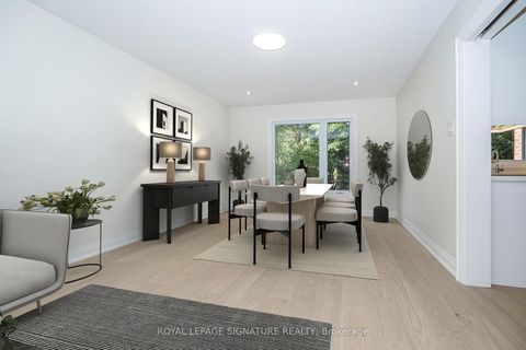 Photo 3 at 11 Royal Rouge Trail, Rouge E11, Toronto