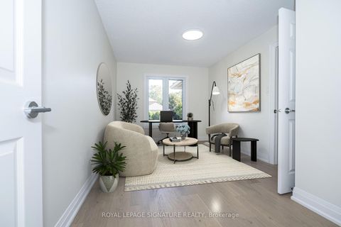 Photo 6 at 11 Royal Rouge Trail, Rouge E11, Toronto