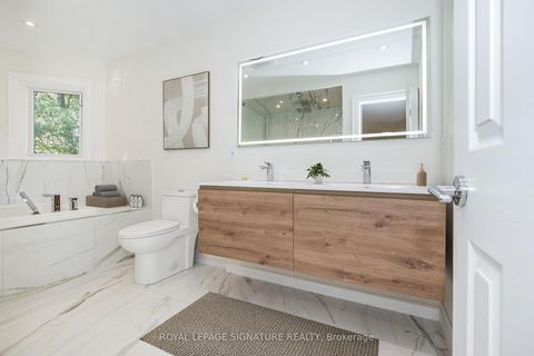 Photo 8 at 11 Royal Rouge Trail, Rouge E11, Toronto