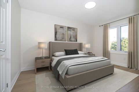 Photo 11 at 11 Royal Rouge Trail, Rouge E11, Toronto