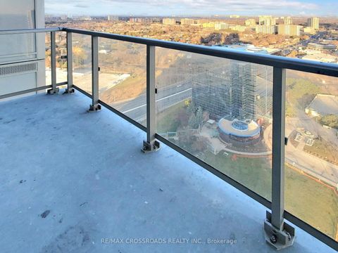 Photo 31 at 3303 - 2033 Kennedy Road, Malvern West, Toronto