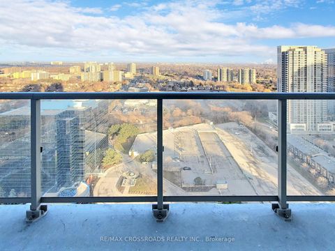 Photo 33 at 3303 - 2033 Kennedy Road, Malvern West, Toronto
