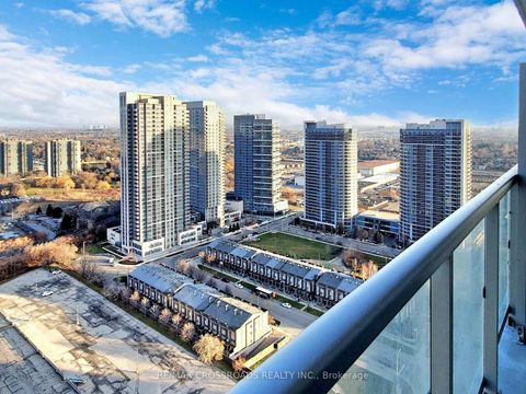 Photo 34 at 3303 - 2033 Kennedy Road, Malvern West, Toronto