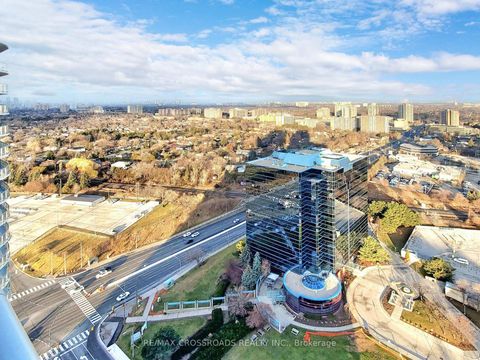 Photo 37 at 3303 - 2033 Kennedy Road, Malvern West, Toronto