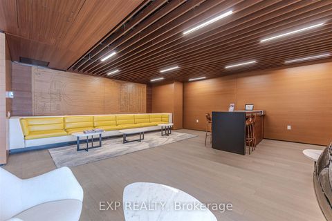 Photo 5 at 403 - 1888 Queen Street E, The Beaches, Toronto