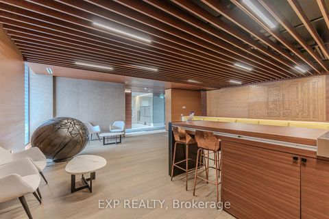 Photo 6 at 403 - 1888 Queen Street E, The Beaches, Toronto