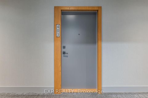 Photo 7 at 403 - 1888 Queen Street E, The Beaches, Toronto