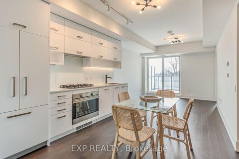 Photo 13 at 403 - 1888 Queen Street E, The Beaches, Toronto