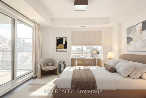 Photo 17 at 403 - 1888 Queen Street E, The Beaches, Toronto