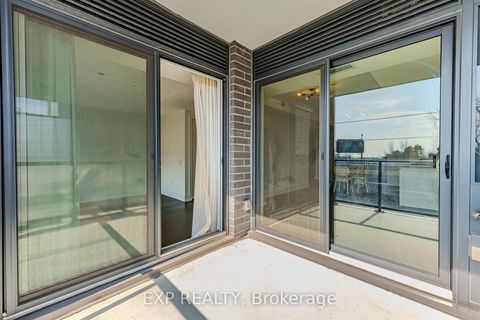 Photo 27 at 403 - 1888 Queen Street E, The Beaches, Toronto