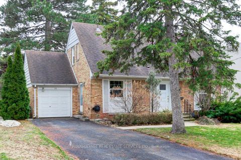 Photo 2 at 19 Hilldowntree Road, Humber Valley, Toronto