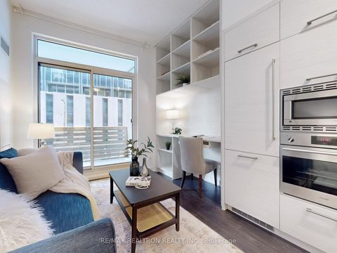 Photo 1 at 213 - 2221 Yonge Street, Mount Pleasant West, Toronto