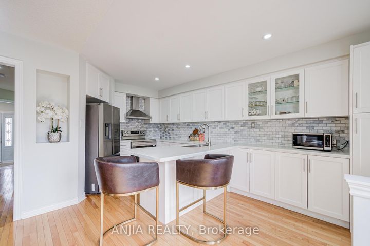 Photo 14 at 2033 Bur Oak Avenue, Greensborough, Markham