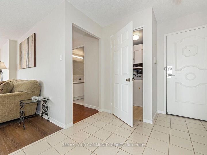 Photo 6 at 801 - 1155 Bough Beeches Boulevard, Rathwood, Mississauga