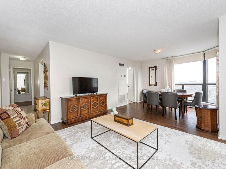 Photo 11 at 801 - 1155 Bough Beeches Boulevard, Rathwood, Mississauga