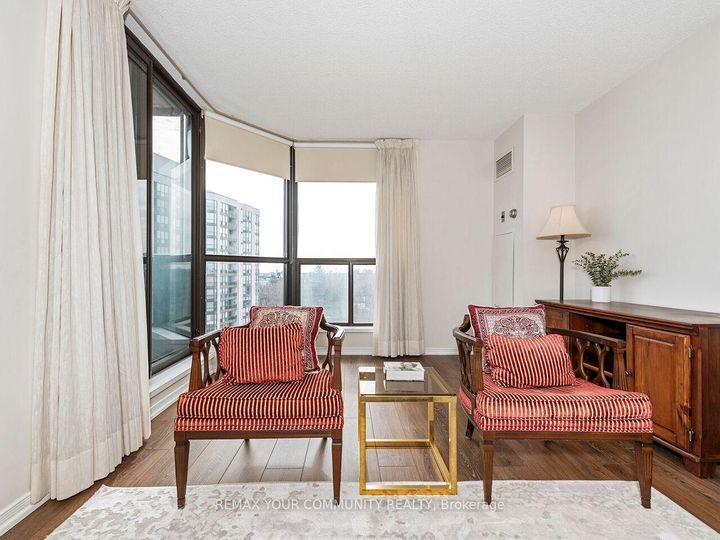 Photo 12 at 801 - 1155 Bough Beeches Boulevard, Rathwood, Mississauga