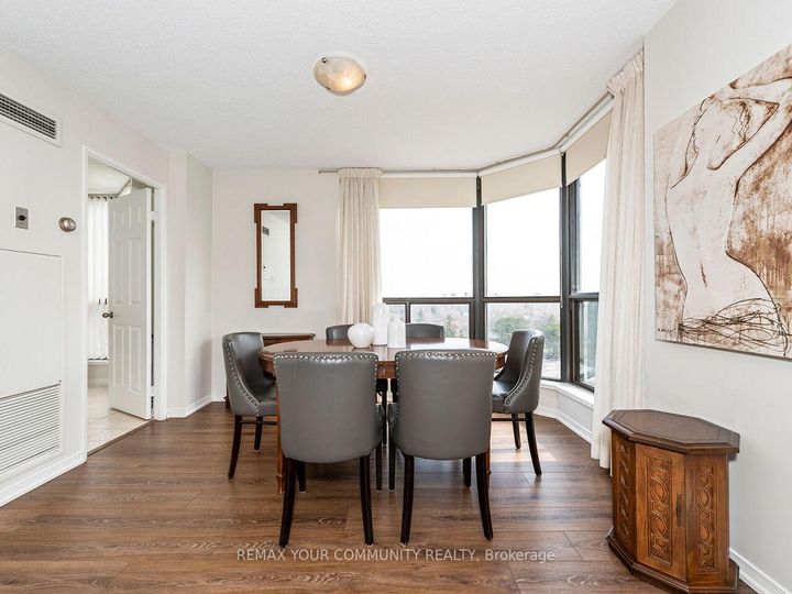 Photo 15 at 801 - 1155 Bough Beeches Boulevard, Rathwood, Mississauga