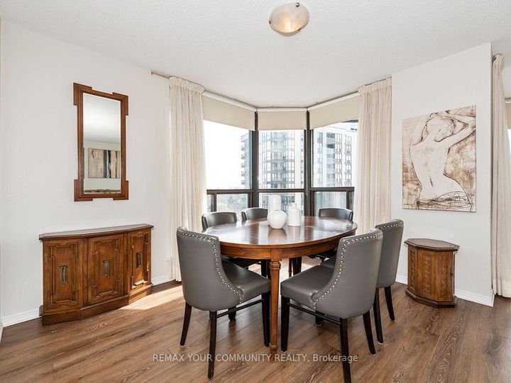 Photo 16 at 801 - 1155 Bough Beeches Boulevard, Rathwood, Mississauga