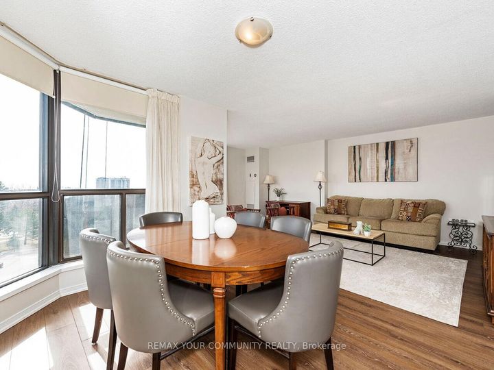 Photo 17 at 801 - 1155 Bough Beeches Boulevard, Rathwood, Mississauga