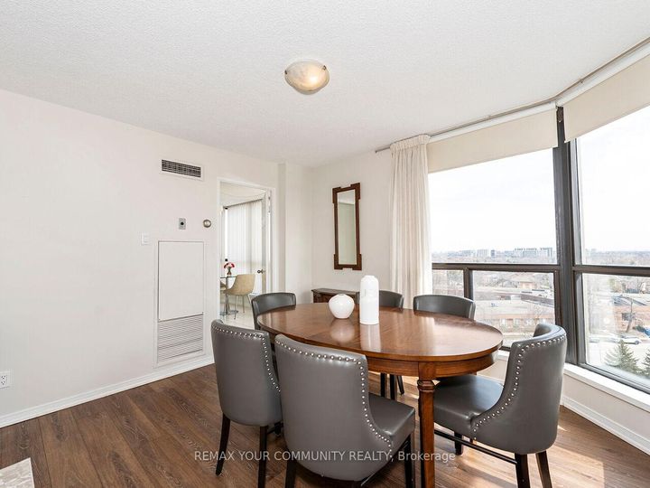 Photo 18 at 801 - 1155 Bough Beeches Boulevard, Rathwood, Mississauga