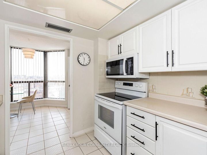 Photo 20 at 801 - 1155 Bough Beeches Boulevard, Rathwood, Mississauga