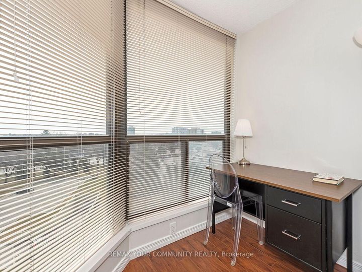 Photo 29 at 801 - 1155 Bough Beeches Boulevard, Rathwood, Mississauga