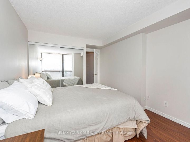 Photo 30 at 801 - 1155 Bough Beeches Boulevard, Rathwood, Mississauga