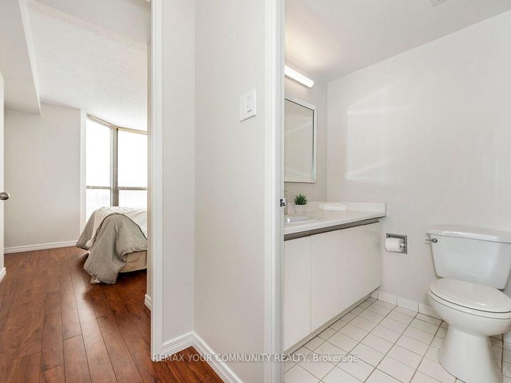 Photo 31 at 801 - 1155 Bough Beeches Boulevard, Rathwood, Mississauga