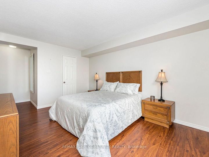 Photo 35 at 801 - 1155 Bough Beeches Boulevard, Rathwood, Mississauga