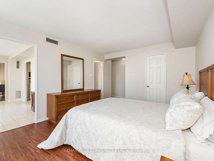 Photo 36 at 801 - 1155 Bough Beeches Boulevard, Rathwood, Mississauga