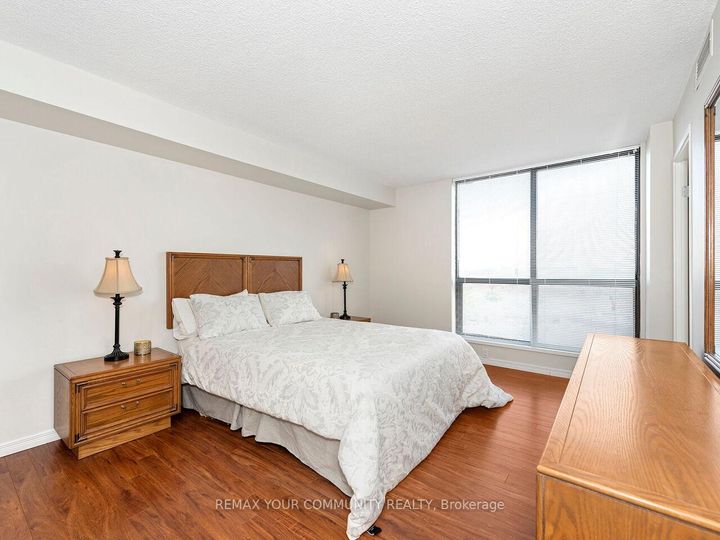 Photo 37 at 801 - 1155 Bough Beeches Boulevard, Rathwood, Mississauga