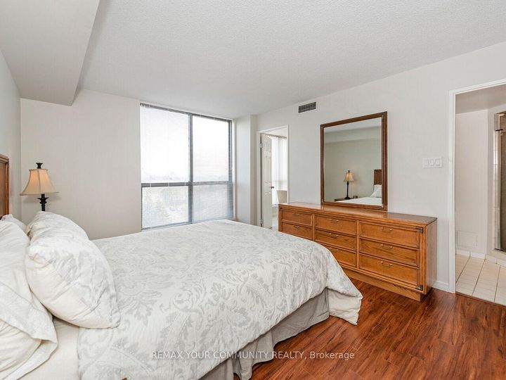 Photo 38 at 801 - 1155 Bough Beeches Boulevard, Rathwood, Mississauga