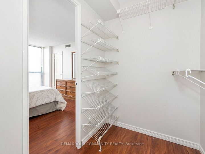 Photo 43 at 801 - 1155 Bough Beeches Boulevard, Rathwood, Mississauga