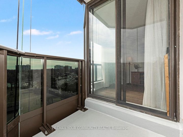 Photo 46 at 801 - 1155 Bough Beeches Boulevard, Rathwood, Mississauga