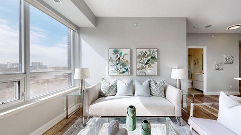 Photo 4 at 712 - 15 Water Walk Drive, Unionville, Markham