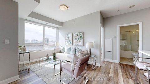 Photo 6 at 712 - 15 Water Walk Drive, Unionville, Markham