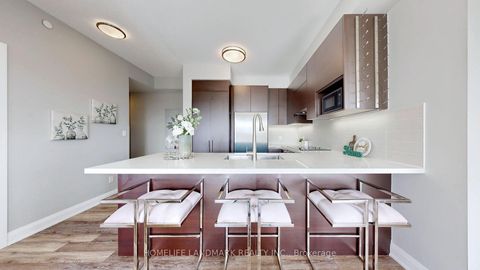 Photo 13 at 712 - 15 Water Walk Drive, Unionville, Markham