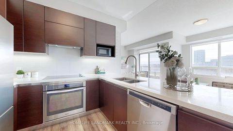 Photo 15 at 712 - 15 Water Walk Drive, Unionville, Markham