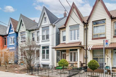 Photo 0 at 163 Beaconsfield Avenue, Little Portugal, Toronto