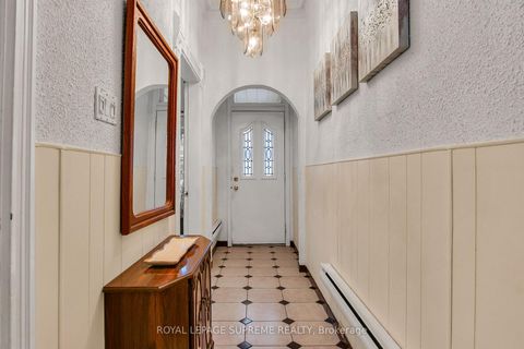 Photo 2 at 163 Beaconsfield Avenue, Little Portugal, Toronto