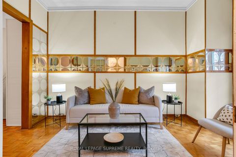 Photo 4 at 163 Beaconsfield Avenue, Little Portugal, Toronto