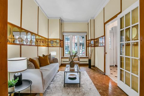 Photo 6 at 163 Beaconsfield Avenue, Little Portugal, Toronto