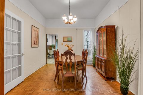 Photo 8 at 163 Beaconsfield Avenue, Little Portugal, Toronto