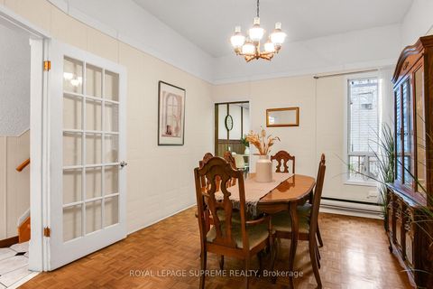 Photo 9 at 163 Beaconsfield Avenue, Little Portugal, Toronto