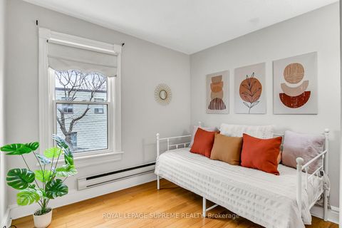 Photo 24 at 163 Beaconsfield Avenue, Little Portugal, Toronto