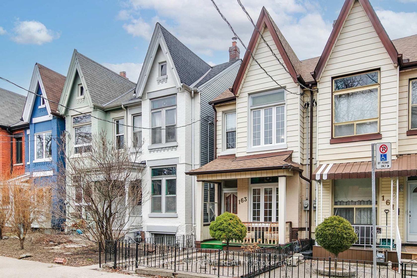 163 Beaconsfield Avenue, Little Portugal, Toronto 